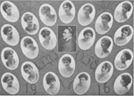 1916 Oriole Chorus